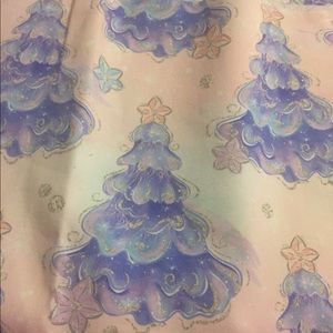 KLL tree fabric 1 yard